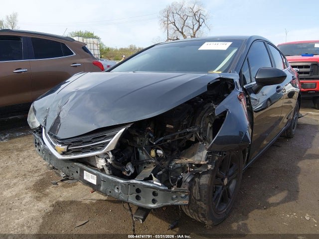 Aukcja sprzedaży 2017 Chevrolet Cruze Lt Auto, vin: 1G1BE5SM7H7250015, numer aukcji: 44741791