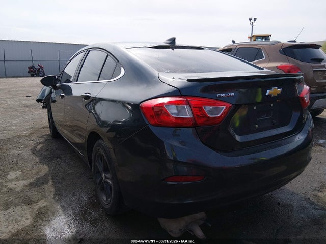 Aukcja sprzedaży 2017 Chevrolet Cruze Lt Auto, vin: 1G1BE5SM7H7250015, numer aukcji: 44741791