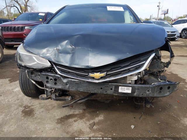 Aukcja sprzedaży 2017 Chevrolet Cruze Lt Auto, vin: 1G1BE5SM7H7250015, numer aukcji: 44741791