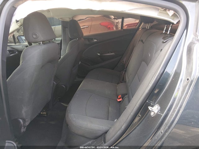 Aukcja sprzedaży 2017 Chevrolet Cruze Lt Auto, vin: 1G1BE5SM7H7250015, numer aukcji: 44741791