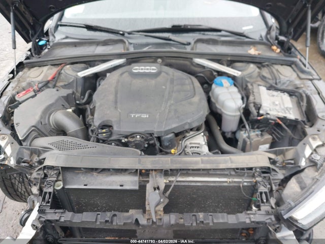 2019 AUDI A4 WAUDNAF48KN007607 Photo 9