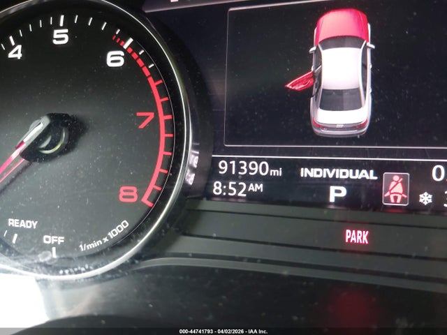 Продажа на аукционе авто 2019 Audi A4 45 Premium, vin: WAUDNAF48KN007607, номер лота: 44741793