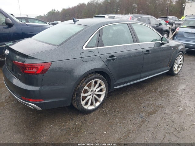 2019 AUDI A4 WAUDNAF48KN007607 Photo 3