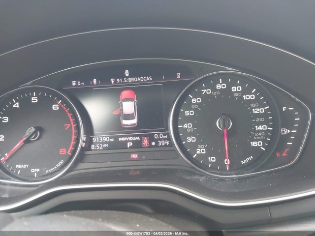 2019 AUDI A4 WAUDNAF48KN007607 Photo 6