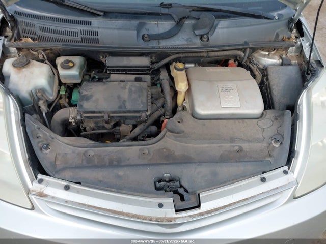 Aukcja sprzedaży 2005 Toyota Prius, vin: JTDKB22U457053670, numer aukcji: 44741795
