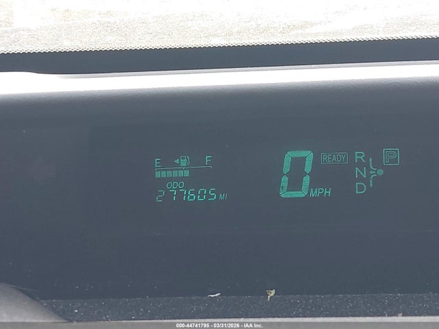Aukcja sprzedaży 2005 Toyota Prius, vin: JTDKB22U457053670, numer aukcji: 44741795
