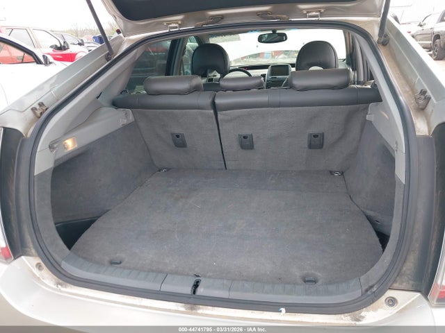 Aukcja sprzedaży 2005 Toyota Prius, vin: JTDKB22U457053670, numer aukcji: 44741795
