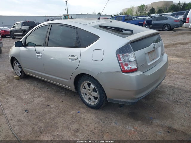 Aukcja sprzedaży 2005 Toyota Prius, vin: JTDKB22U457053670, numer aukcji: 44741795