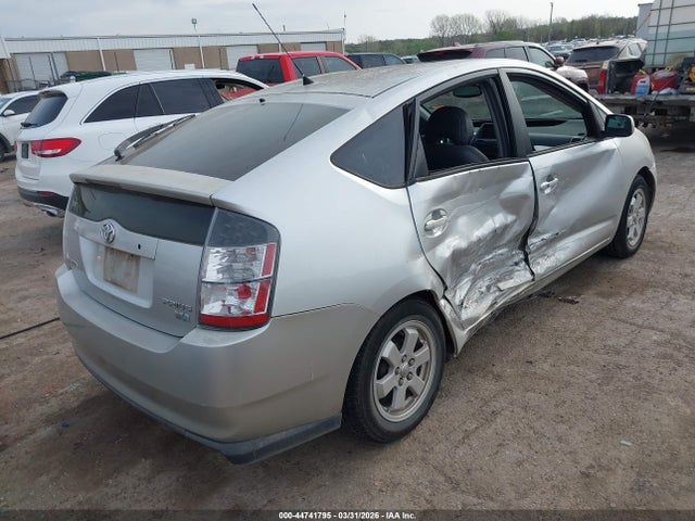 Aukcja sprzedaży 2005 Toyota Prius, vin: JTDKB22U457053670, numer aukcji: 44741795