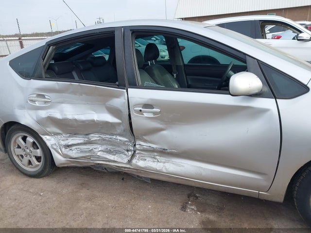 Aukcja sprzedaży 2005 Toyota Prius, vin: JTDKB22U457053670, numer aukcji: 44741795