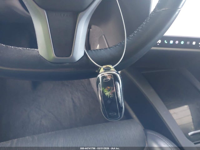 2018 Tesla Model X 100d/75d/p100d მანქანა იყიდება აუქციონზე, vin: 5YJXCBE26JF129469, აუქციონის ნომერი: 44741796