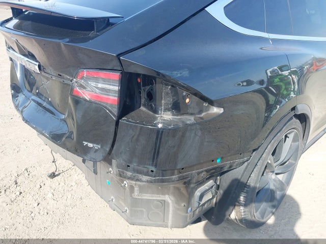 2018 Tesla Model X 100d/75d/p100d მანქანა იყიდება აუქციონზე, vin: 5YJXCBE26JF129469, აუქციონის ნომერი: 44741796