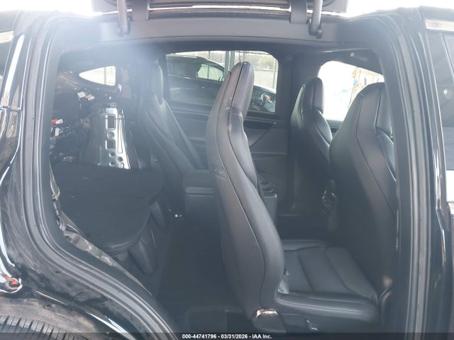 2018 Tesla Model X 100d/75d/p100d მანქანა იყიდება აუქციონზე, vin: 5YJXCBE26JF129469, აუქციონის ნომერი: 44741796