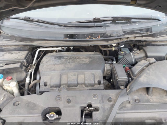 Aukcja sprzedaży 2011 Honda Odyssey Ex-l, vin: 5FNRL5H68BB065896, numer aukcji: 44741799