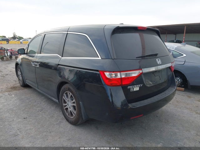 Aukcja sprzedaży 2011 Honda Odyssey Ex-l, vin: 5FNRL5H68BB065896, numer aukcji: 44741799
