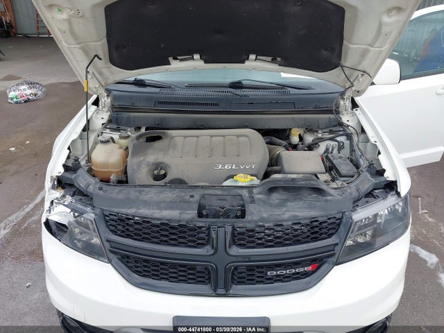 3C4PDDGG5ET312743 Dodge Journey Crossroad