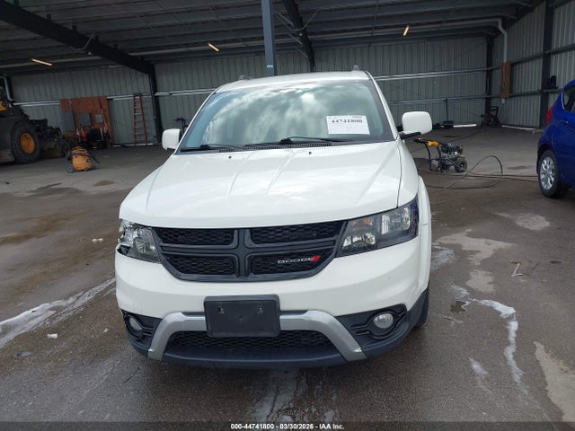 3C4PDDGG5ET312743 Dodge Journey Crossroad