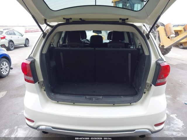 3C4PDDGG5ET312743 Dodge Journey Crossroad