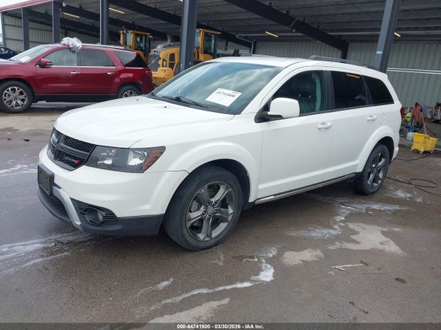 3C4PDDGG5ET312743 Dodge Journey Crossroad
