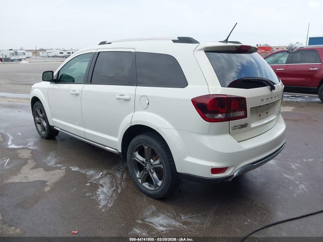 3C4PDDGG5ET312743 Dodge Journey Crossroad