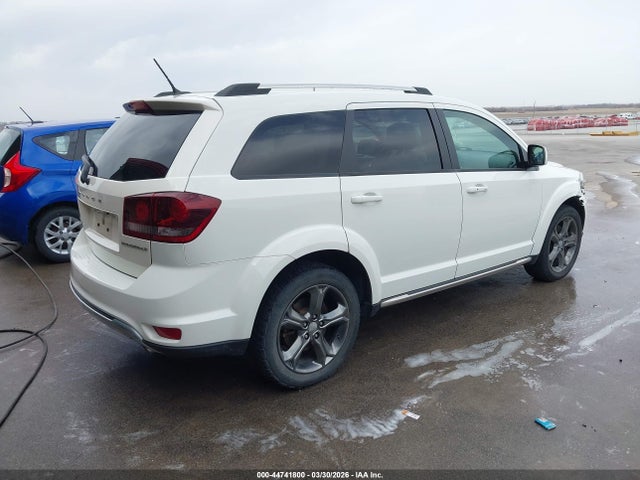 3C4PDDGG5ET312743 Dodge Journey Crossroad