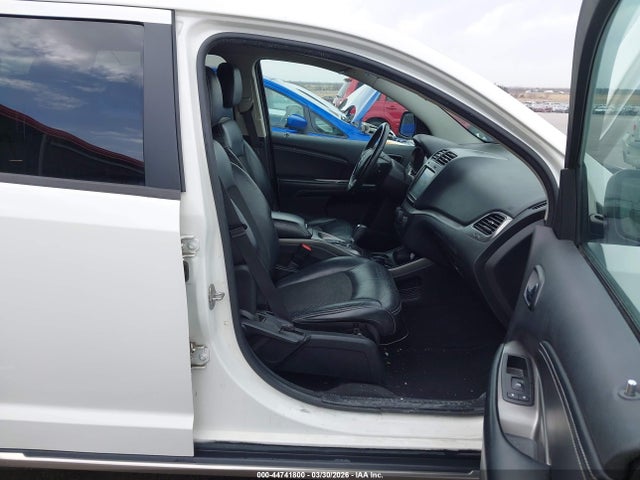3C4PDDGG5ET312743 Dodge Journey Crossroad