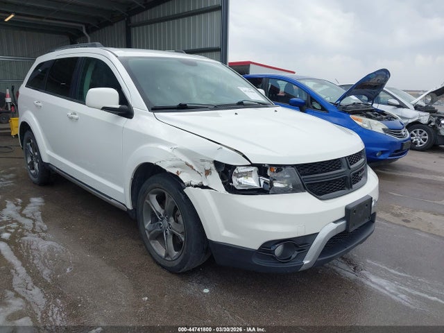 3C4PDDGG5ET312743 Dodge Journey Crossroad