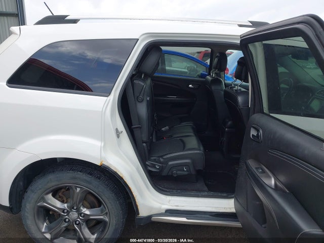 3C4PDDGG5ET312743 Dodge Journey Crossroad