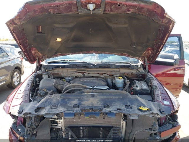 3C6UR5FJ8GG379265 RAM 2500 Laramie