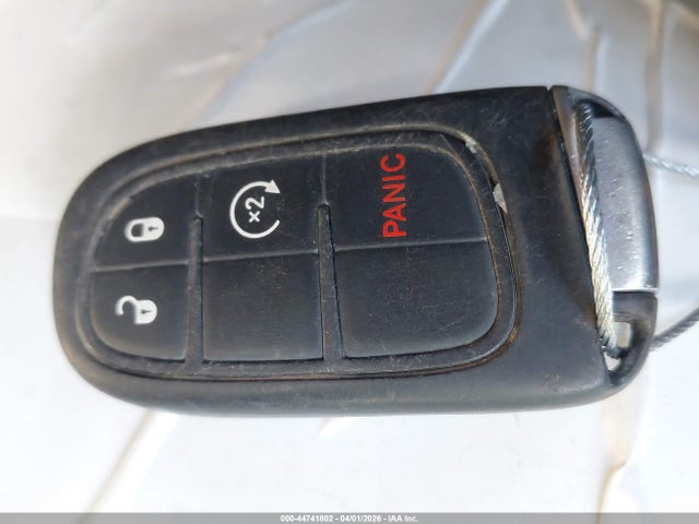 3C6UR5FJ8GG379265 RAM 2500 Laramie