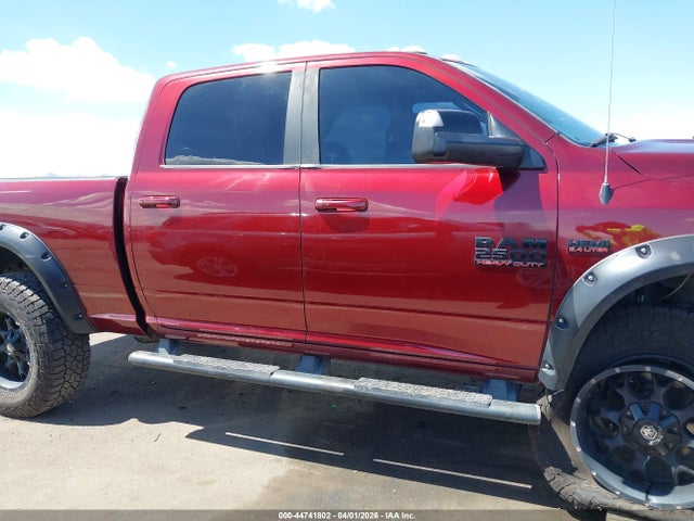 3C6UR5FJ8GG379265 RAM 2500 Laramie