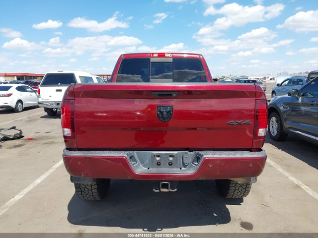 3C6UR5FJ8GG379265 RAM 2500 Laramie