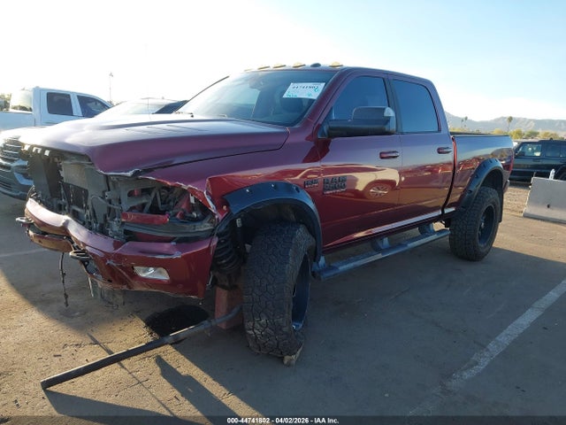3C6UR5FJ8GG379265 RAM 2500 Laramie