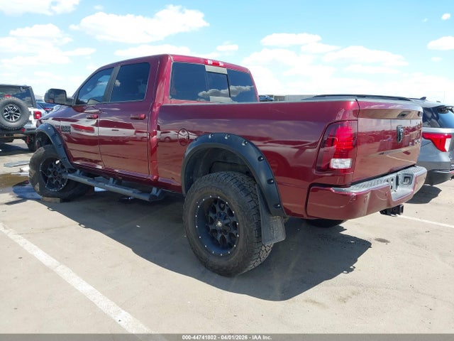 3C6UR5FJ8GG379265 RAM 2500 Laramie