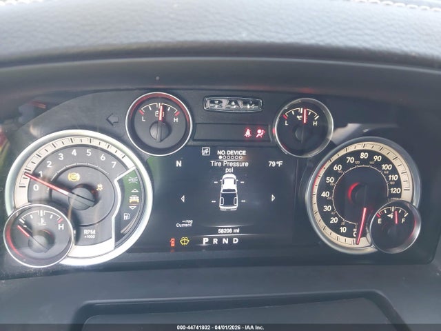 3C6UR5FJ8GG379265 RAM 2500 Laramie