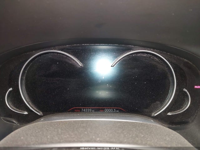 44741803 :رقم المزاد ، WBA7F2C52GG420972 vin ، 2016 Bmw 750i Xdrive مزاد بيع