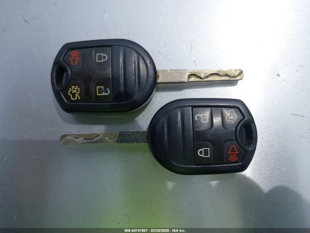 Ford FIESTA SE 2015 3FADP4BJ1FM196407 Image 11