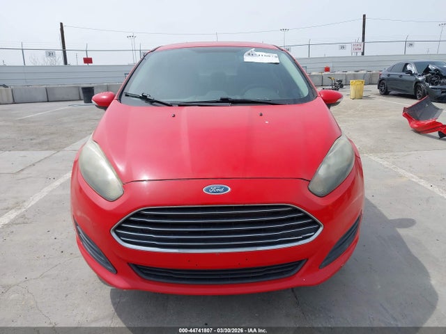Ford FIESTA SE 2015 3FADP4BJ1FM196407 Image 13