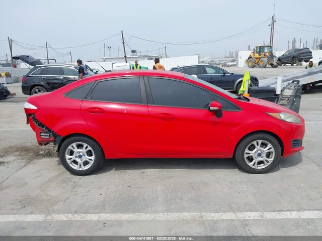 Ford FIESTA SE 2015 3FADP4BJ1FM196407 Image 14