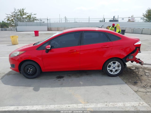 Ford FIESTA SE 2015 3FADP4BJ1FM196407 Image 15