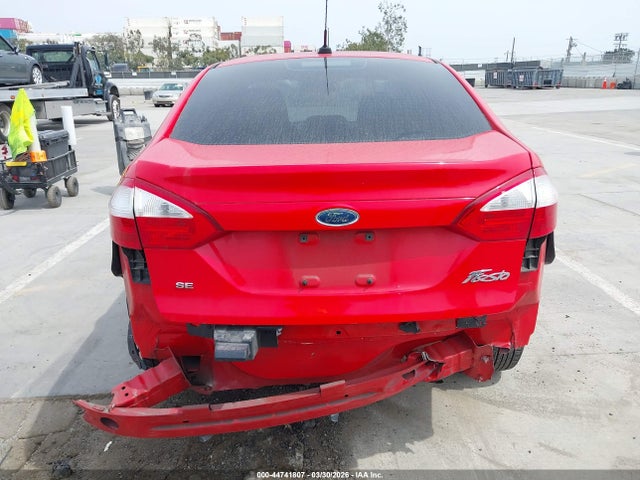 Ford FIESTA SE 2015 3FADP4BJ1FM196407 Image 17