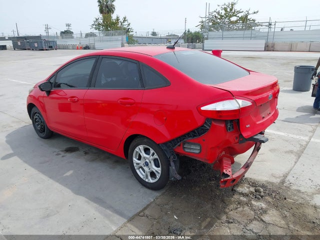 Ford FIESTA SE 2015 3FADP4BJ1FM196407 Image 3