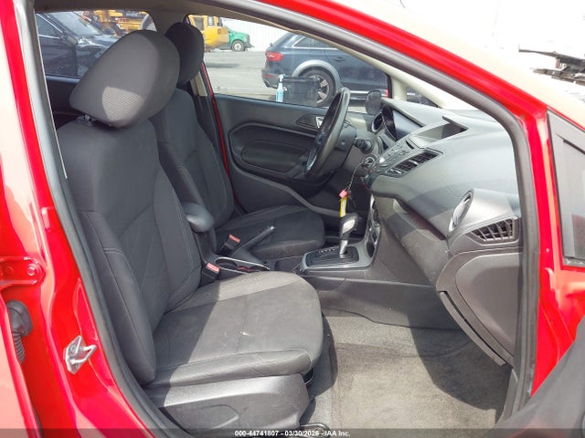 Ford FIESTA SE 2015 3FADP4BJ1FM196407 Image 5