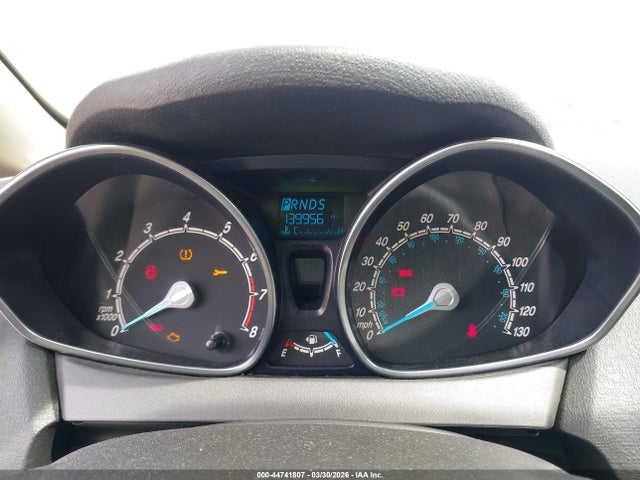 Ford FIESTA SE 2015 3FADP4BJ1FM196407 Image 7
