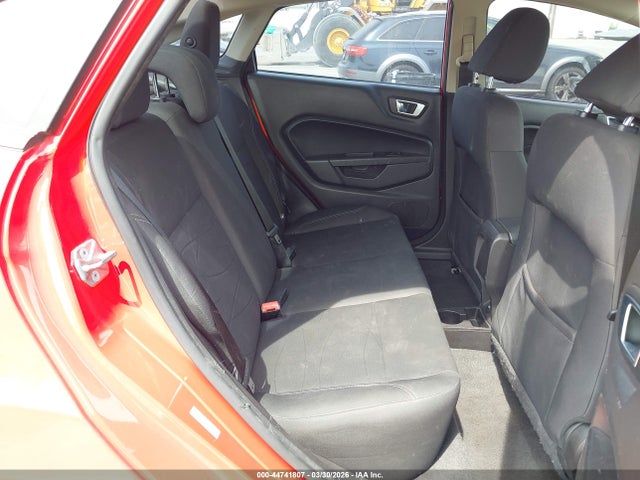 Ford FIESTA SE 2015 3FADP4BJ1FM196407 Image 8