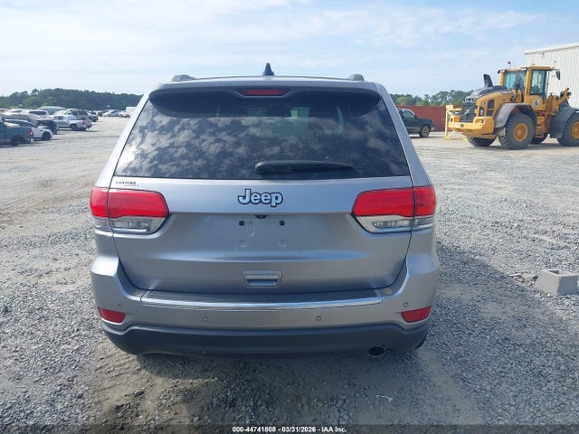 Продажа на аукционе авто 2016 Jeep Grand Cherokee Limited, vin: 1C4RJEBGXGC306983, номер лота: 44741808