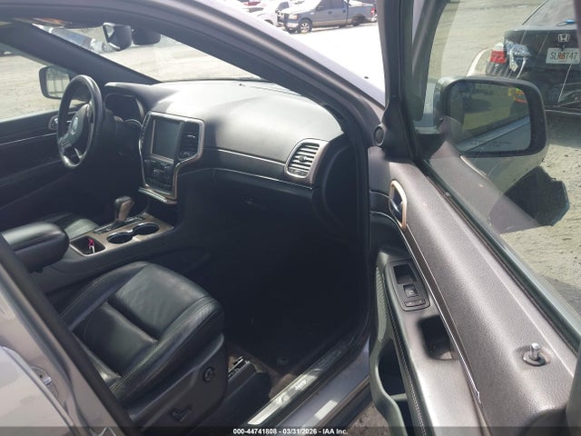 Продажа на аукционе авто 2016 Jeep Grand Cherokee Limited, vin: 1C4RJEBGXGC306983, номер лота: 44741808