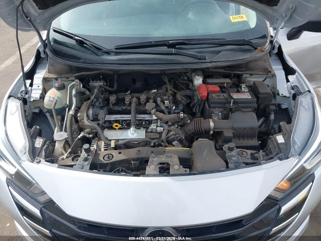 Nissan Versa 1.6 S 2024 3N1CN8DV1RL869437 Image 10