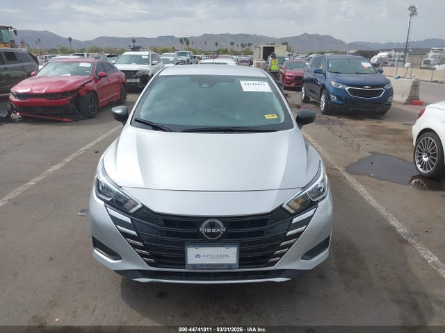 Nissan Versa 1.6 S 2024 3N1CN8DV1RL869437 Image 12