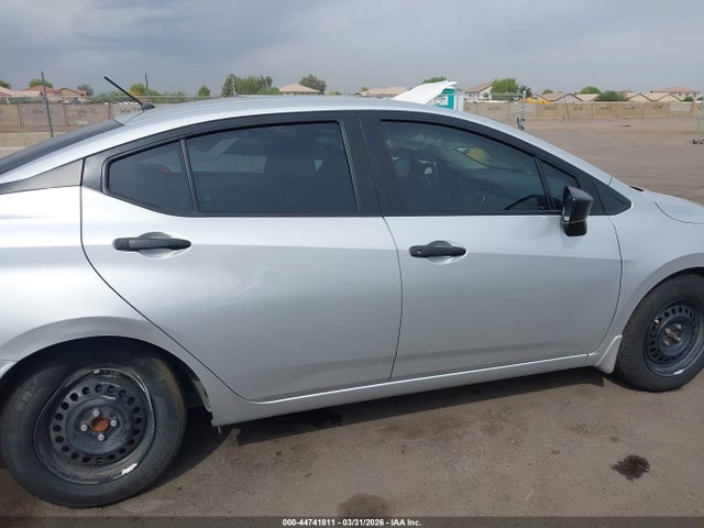 Nissan Versa 1.6 S 2024 3N1CN8DV1RL869437 Image 13